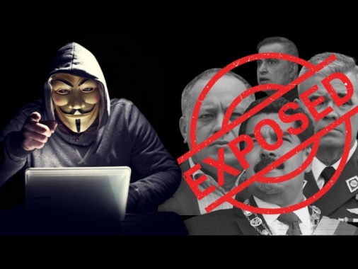 Anonymous a Maduro, 'tutti sapranno dei tuoi conti all'estero'