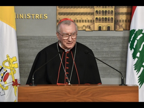 Parolin a Pezeshkian, non si allarghi conflitto M.Oriente