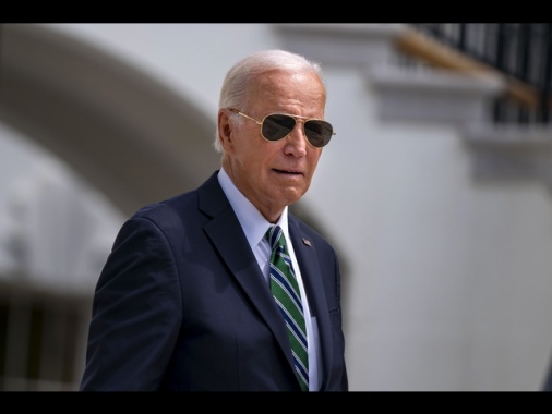 Biden, la tregua a Gaza eviterà l'attacco dell'Iran