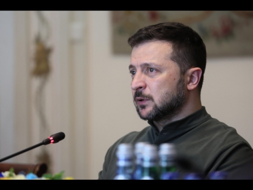 Zelensky, 'nel Kursk conquistata la cittadina di Sudzha'