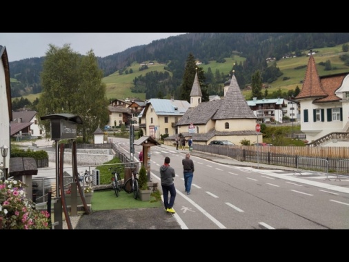 Morto in ospedale l'omicida di San Candido