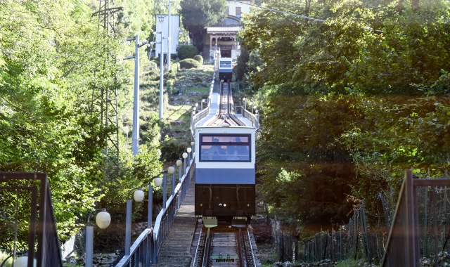 La funicolare del Sacro Monte ha fatto 50.000 passeggeri in un anno