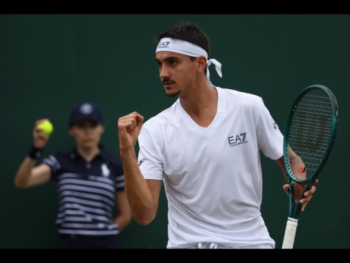 Atp Winston-Salem: Sonego agli ottavi, Darderi eliminato