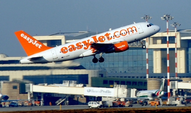 EasyJet vola verso Cairo West e Kittilä