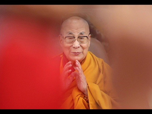 Cina protesta per l'incontro tra funzionari Usa-Dalai Lama