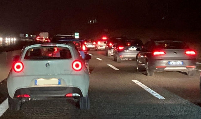 A26, due notti di chiusure per lavori