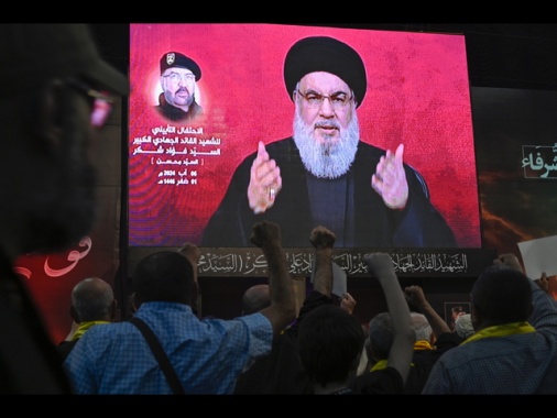 Nasrallah, valuteremo risultati e se saranno sufficienti