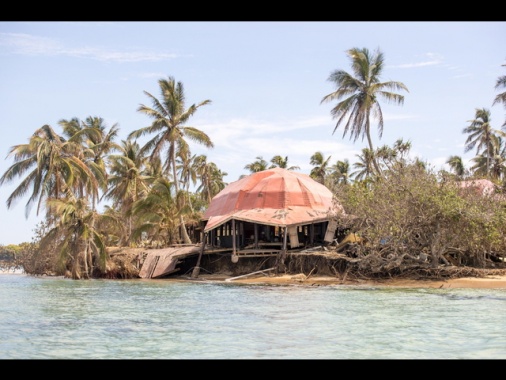 Terremoto di magnitudo 6.9 a Tonga