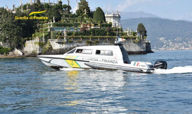 Alta velocità e sci nautico 