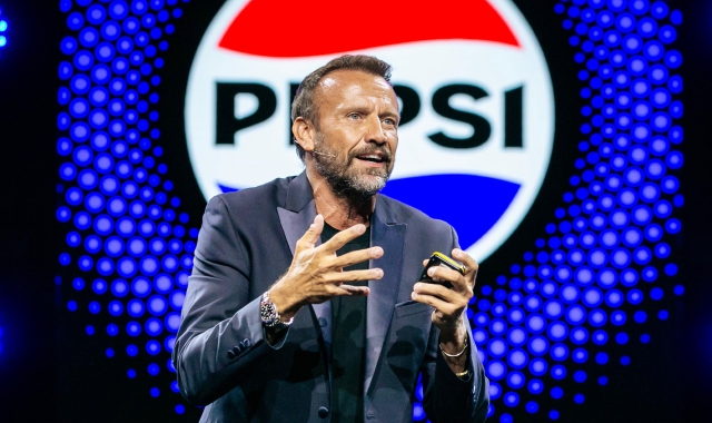 Mauro Porcini, 49 anni, varesino ai vertici mondiali di PepsiCo