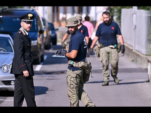 Sharon, carabinieri cercano nei tombini il coltello del delitto