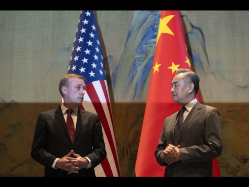 Wang a Sullivan, 'gli Usa smettano di armare Taiwan'