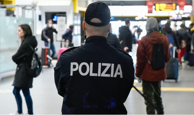 La Polaria all’interno del Terminal 1 di Malpensa (foto Archivio)