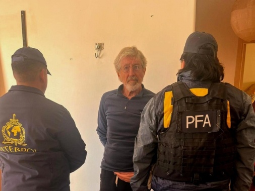 Argentina, 'arresto Br Bertulazzi riflette il nostro impegno'