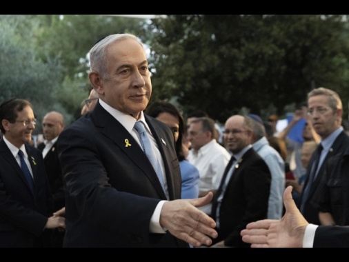 Netanyahu a Hamas, 'vi prenderemo, regoleremo i conti'