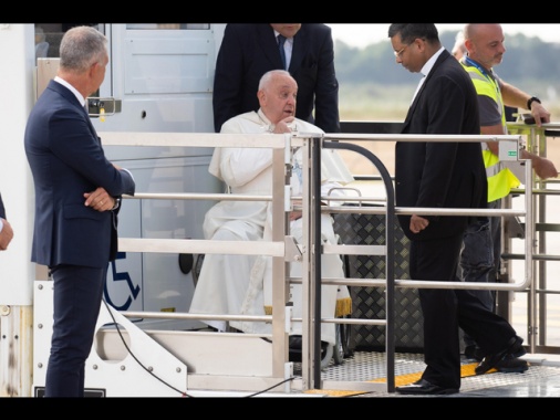 Il Papa, i migranti mi stanno nel cuore