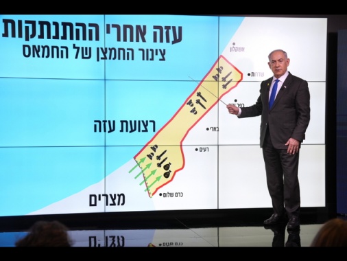 Cnn, Netanyahu ha fatto naufragare la ripresa dei negoziati