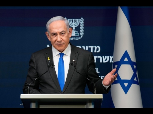 Netanyahu insiste, 'dobbiamo controllare asse Filadelfia'