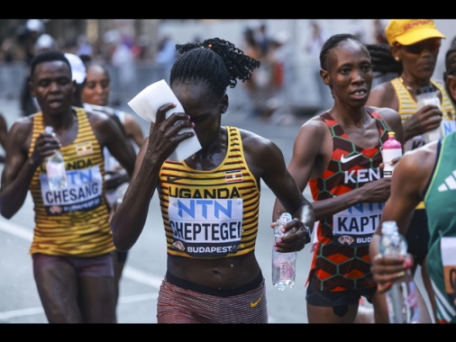 Morta la maratoneta ugandese bruciata da fidanzato