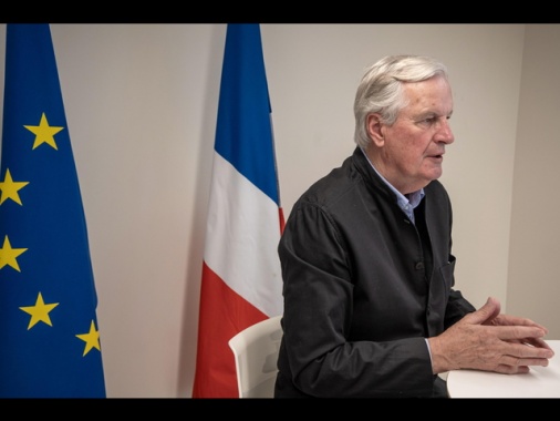 Media francesi: 'annuncio premier imminente, Barnier favorito'