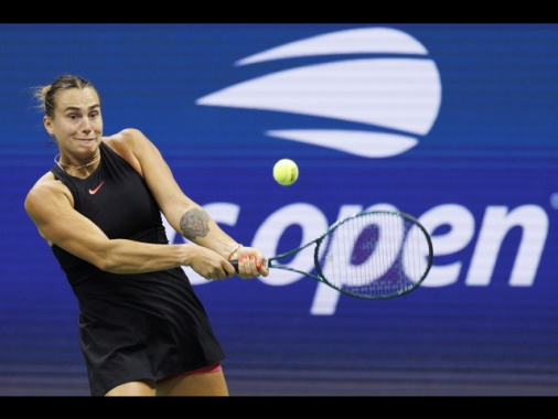 Us Open: Navarro e Muchova out, finale donne è Sabalenka-Pegula