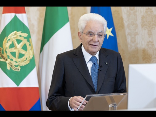 Mattarella,in Val d'Aosta autonomia che tutela differenze