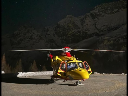 Maltempo sul Monte Bianco, 4 alpinisti dispersi