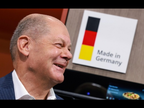 Scholz, 'conferenza di pace sull'Ucraina anche con Mosca'