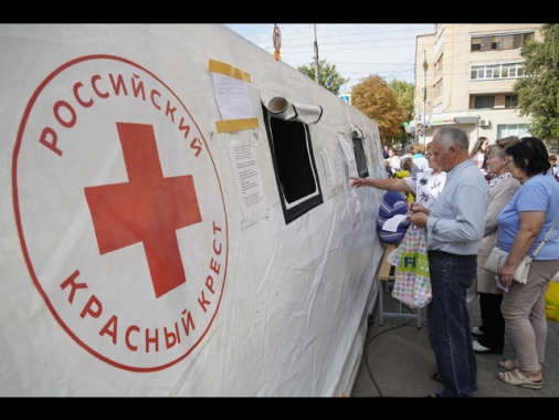 Croce Rossa conferma 3 uccisi in Ucraina, ma non precisa da chi