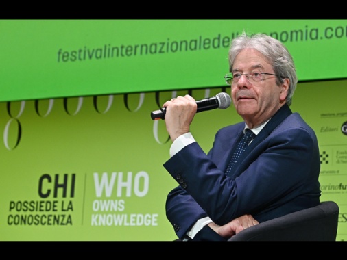 Gentiloni: 'L'idea di fondi comuni non finisca, serve ambizione'