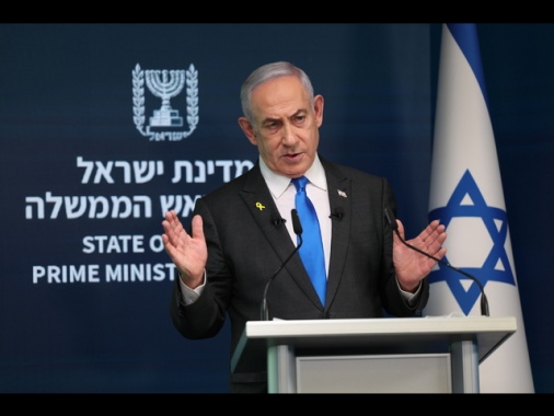 Netanyahu: sicurezza in nord Israele è nuovo obiettivo di guerra