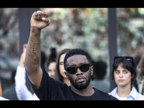 Sean Combs incriminato per reati sessuali