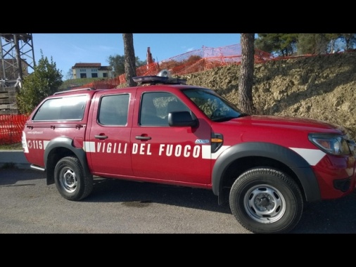 Maltempo, trovato il corpo del pompiere disperso nel Foggiano