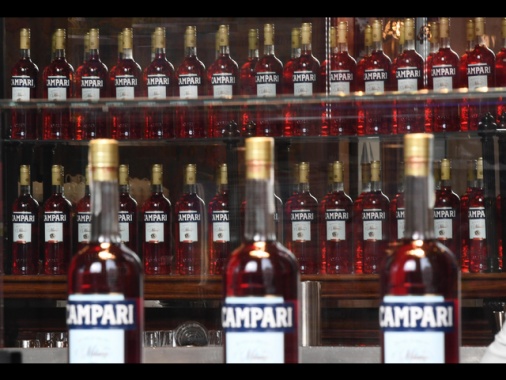 Campari, si dimette l'amministratore delegato Fantacchiotti