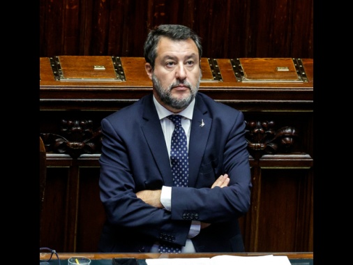 Salvini, su Open Arms non ho nulla da patteggiare