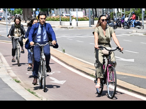 Oggi è la Giornata del Bike to Work, in bici al lavoro