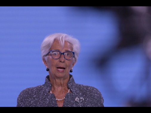 Lagarde, 'davanti a noi c'è ancora una profonda incertezza'