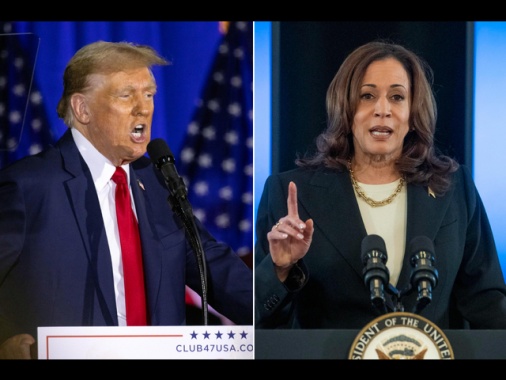 Trump conferma, non parteciperà ad un altro dibattito con Harris