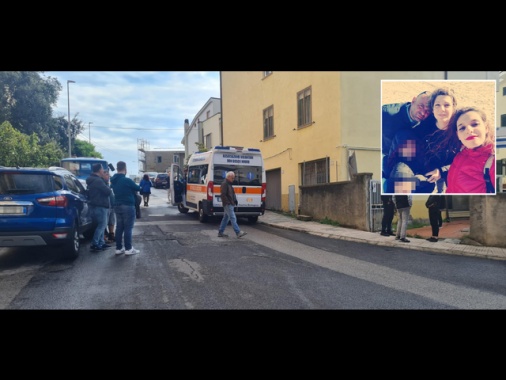 Strage a Nuoro, morte cerebrale per figlio e vicino