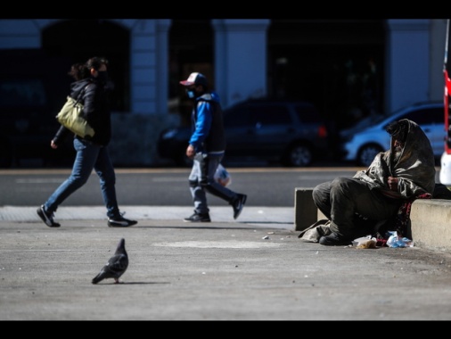 In Argentina il 52,9% vive sotto la soglia di povertà