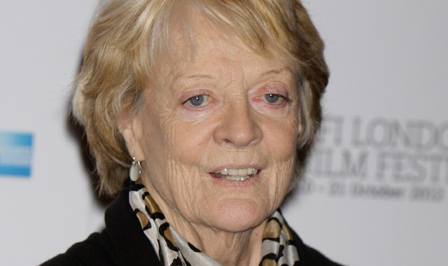 Addio a Maggie Smith: cinema in lutto