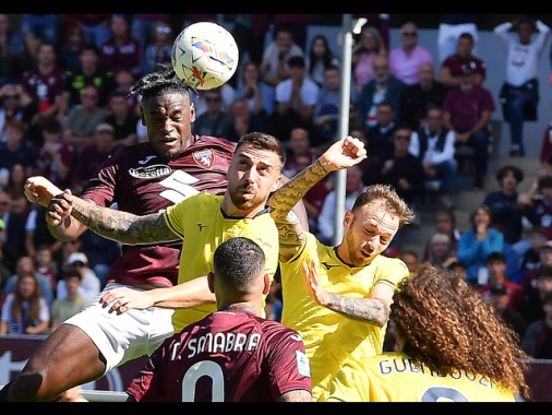 Serie A: Torino-Lazio 2-3