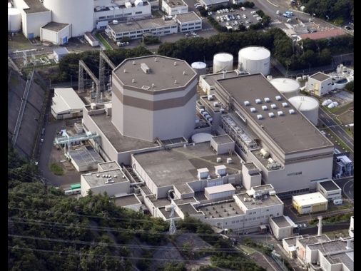 Giappone: 38 mld euro per la sicurezza delle centrali nucleari