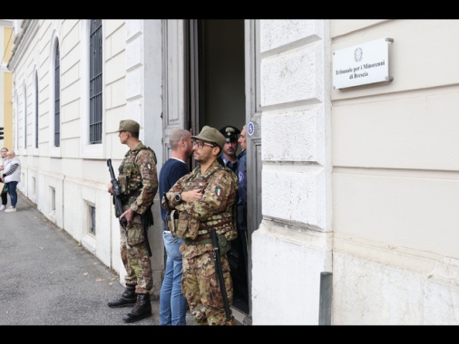 Convalidato il fermo del 17enne accusato di omicidio