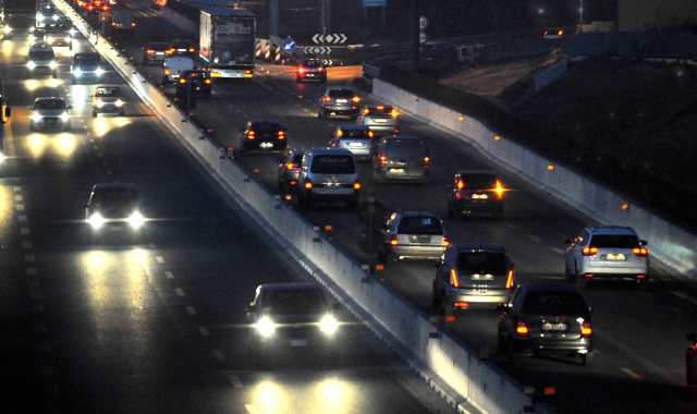 Le chiusure interesseranno anche l’A9 Lainate-Como-Chiasso (foto Archivio)