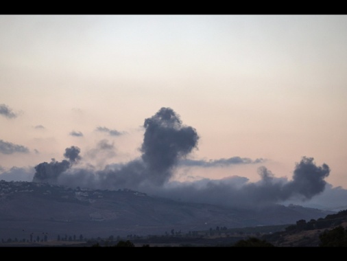 Israele ordina l'evacuazione in oltre 20 aree nel sud Libano