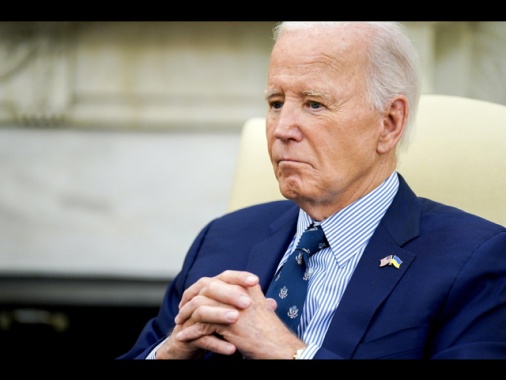 Biden, discussioni in corso su risposta Israele a Iran