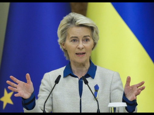 Von der Leyen, 'attacco Iran minaccia stabilità regione'