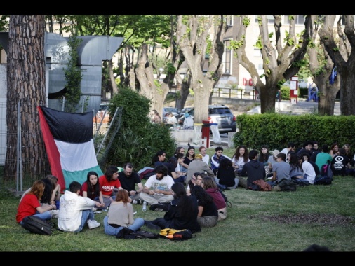 Comunità Palestinese Roma, non scenderemo in piazza il 5