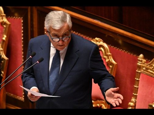 Tajani, 'siamo contrarissimi a imporre nuove tasse'